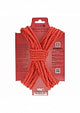 Ouch! Bondage Rope - 10 Meter - Nylon - Red