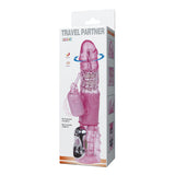 Rabbit Vibrator Purple