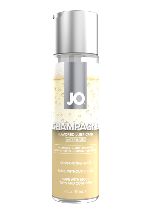 JO 20TH ANNIVERSARY GIFT SET - CHAMPAGNE 2 OZ/60 ML & RED VELVET CAKE 2 OZ/60 ML