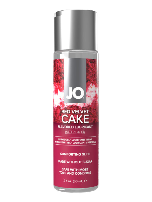 JO 20TH ANNIVERSARY GIFT SET - CHAMPAGNE 2 OZ/60 ML & RED VELVET CAKE 2 OZ/60 ML