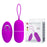 Vibrating Egg "Arvin" Purple