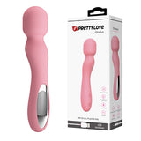 Massage Wand Soft Pink "Gladys" 171mm
