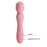 Massage Wand Soft Pink "Gladys" 171mm