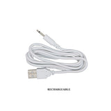 Massage Wand Soft Pink "Gladys" 171mm