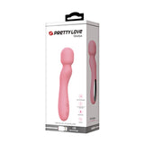 Massage Wand Soft Pink "Gladys" 171mm