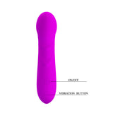 Petite Vibrator "Reuben" Purple