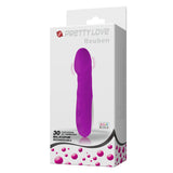 Petite Vibrator "Reuben" Purple