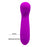 Petite Vibrator "Hiram" Purple