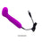 Petite Vibrator "Hiram" Purple