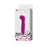 Petite Vibrator "Hiram" Purple