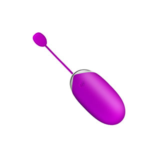 Vibrating Egg "Abner" Purple