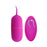 Vibrating Egg "Arvin" Purple