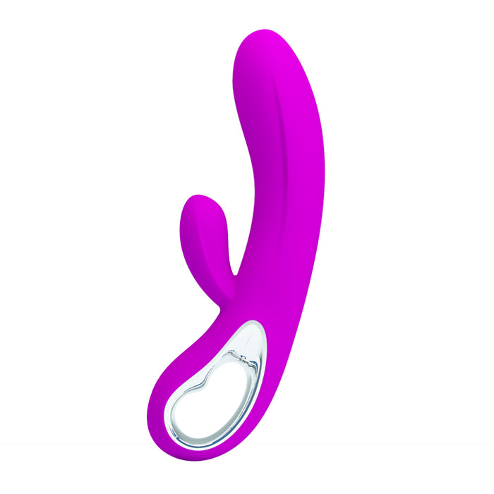 Vibrator Purple "Elmer" 210mm