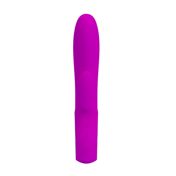 Vibrator Purple "Elmer" 210mm