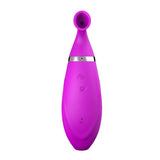 Rechargeable Stimulation Vibe "Elephant" Purple (MC19) (NLA)