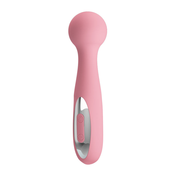 Vibrator Soft Pink "Cornelius" 150mm