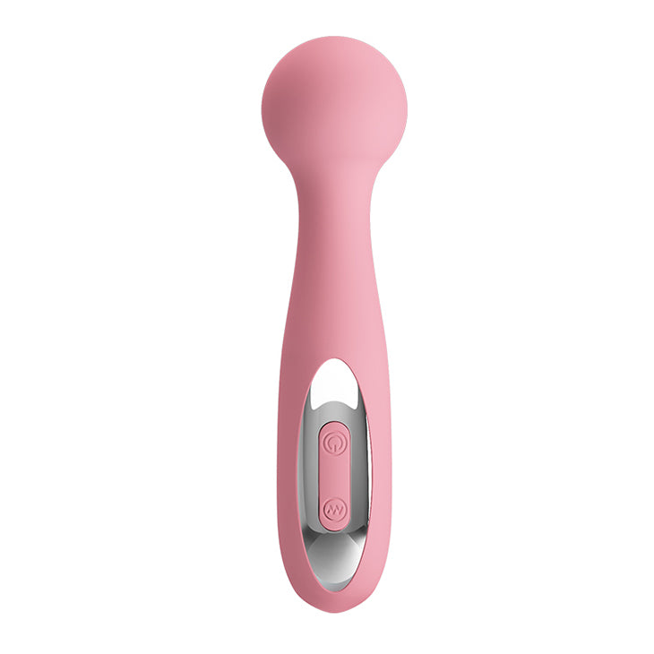 Vibrator Soft Pink "Cornelius" 150mm