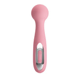 Vibrator Soft Pink "Cornelius" 150mm