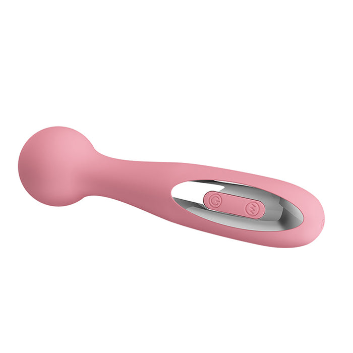 Vibrator Soft Pink "Cornelius" 150mm