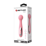 Vibrator Soft Pink "Cornelius" 150mm