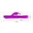 Vibrator Purple "Donahue" 268mm