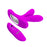 Vibrator "Magic Fingers" Purple