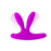 Vibrator "Magic Fingers" Purple