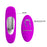 Vibrator "Magic Fingers" Purple