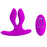 Vibrator "Magic Fingers" Purple