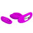 Vibrator "Magic Fingers" Purple