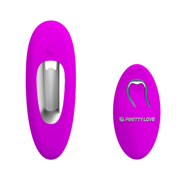 Vibrator "Magic Fingers" Purple