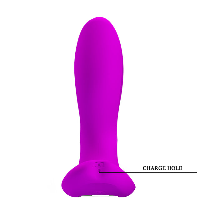 Vibrator "Magic Fingers" Purple