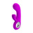 Rabbit Vibrator Purple "Valentine" 154mm