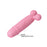 Vibrator "Goddard"  Soft Pink