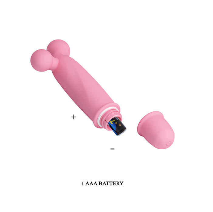 Vibrator "Goddard"  Soft Pink