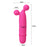 Vibrator "Goddard" Hot Pink