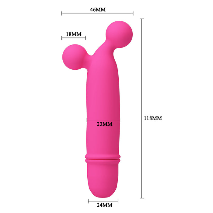 Vibrator "Goddard" Hot Pink