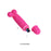 Vibrator "Goddard" Hot Pink