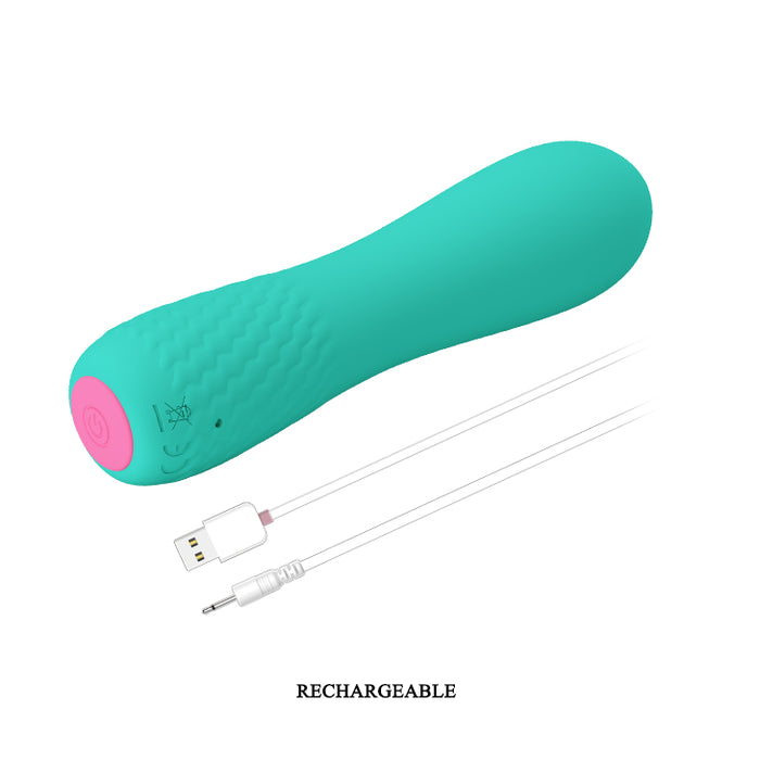 Mini Vibrator Aqua "Elfin" 119mm