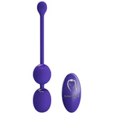"Willie" Remote control, rechargeable kegel ball,
