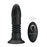 Remote Magic Jingers Butt Plug Black (138mm)