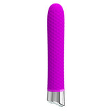Sensual Pleasures "Reginald" Purple (167mm)