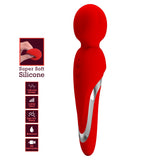 WALTER -Super Soft Silcone Massager