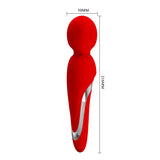 WALTER -Super Soft Silcone Massager