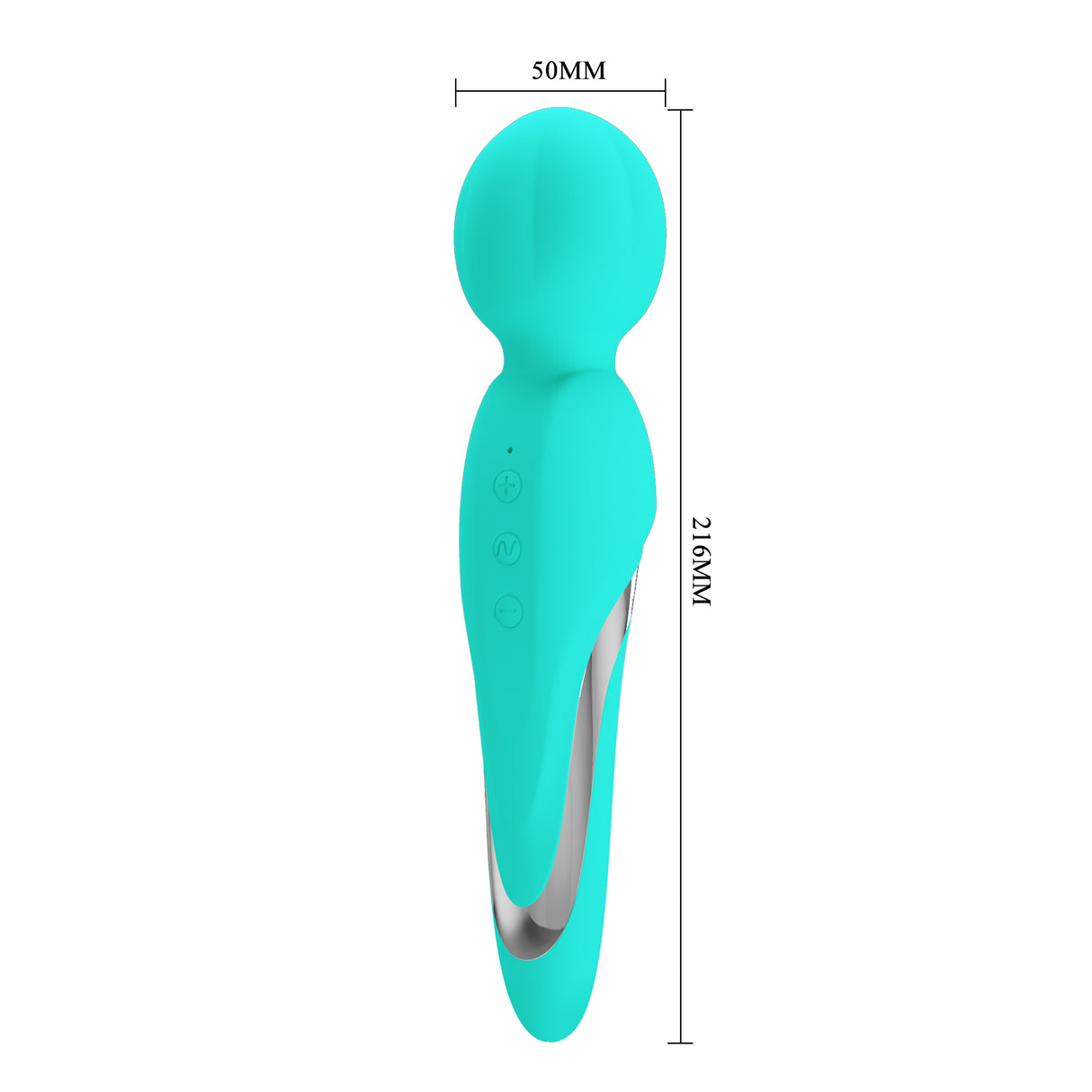 WALTER -Super Soft Silcone Massager
