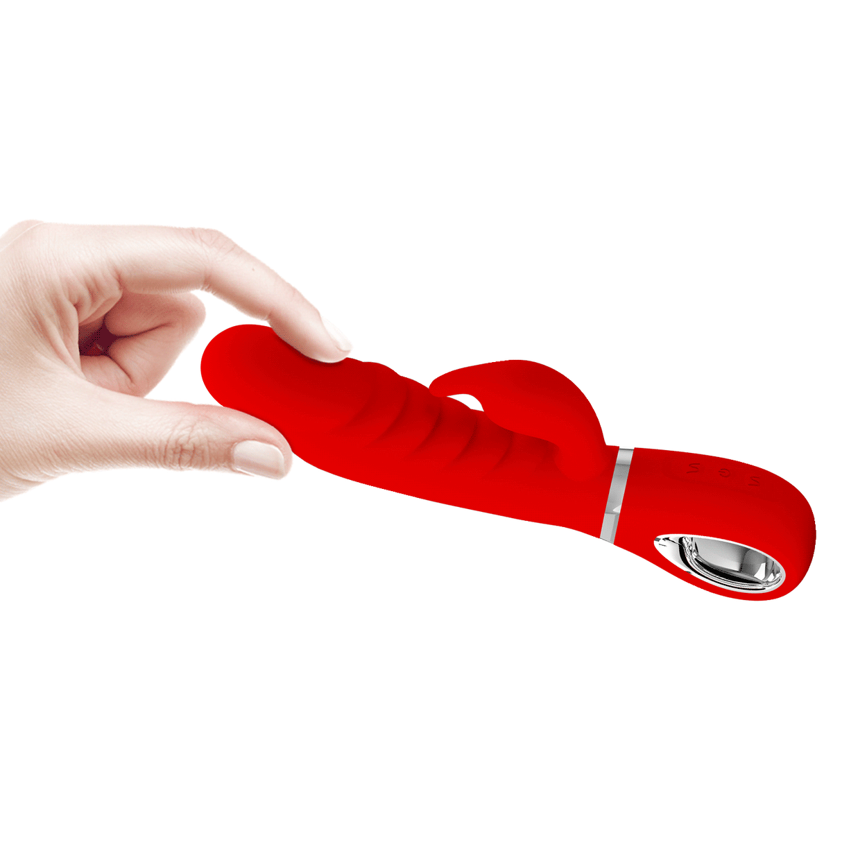 PRESCOTT -Super Soft Silcone Flexible Massager Vibrator