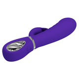 PRESCOTT -Super Soft Silcone Flexible Massager Vibrator