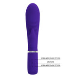 PRESCOTT -Super Soft Silcone Flexible Massager Vibrator