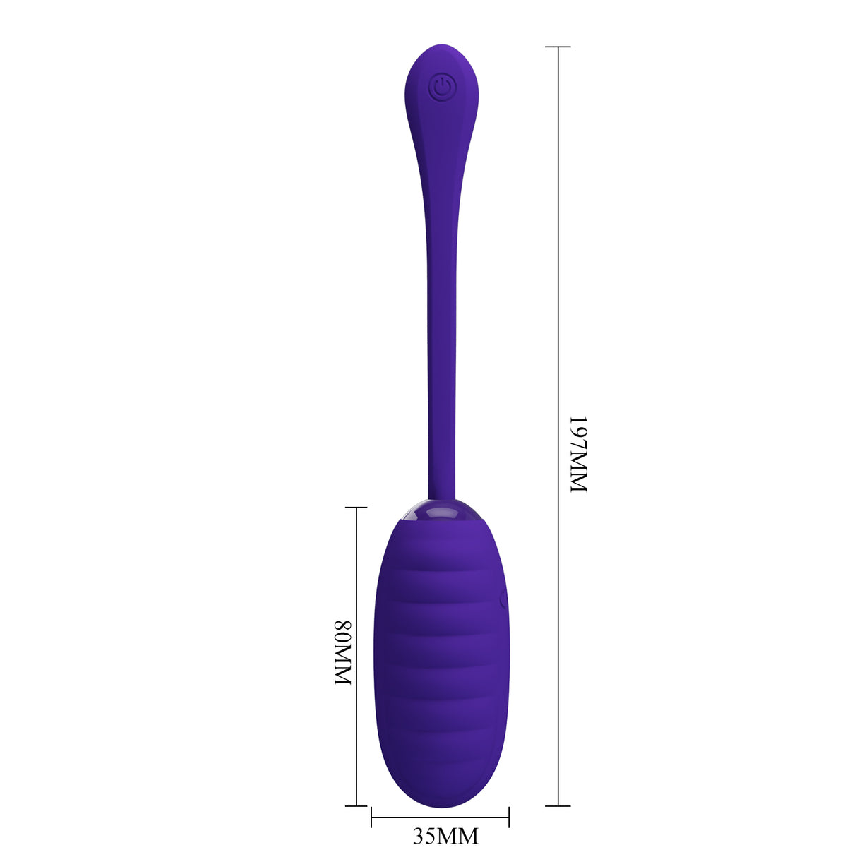 KIRK -Super Soft Powerful Bullet