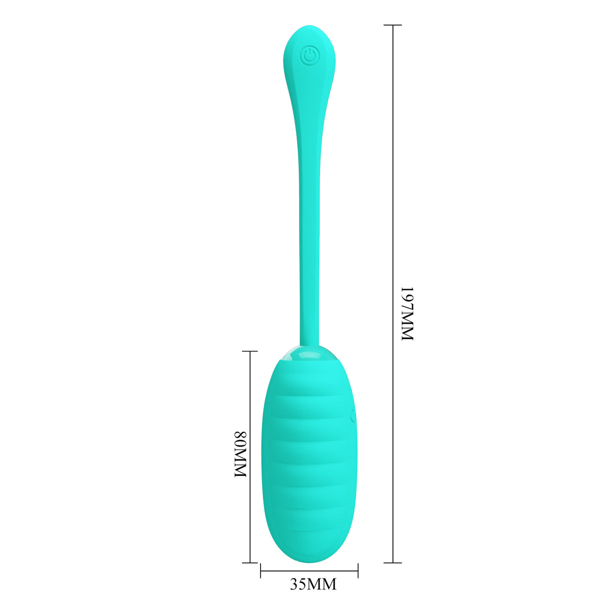 KIRK -Super Soft Powerful Bullet